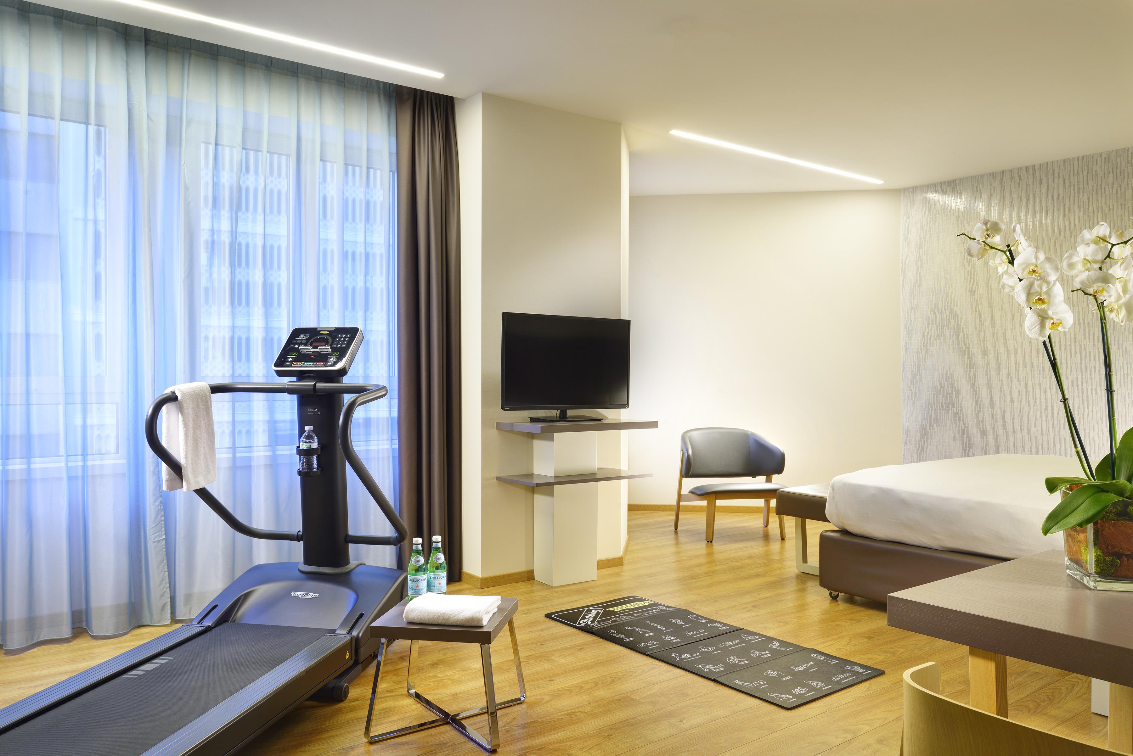 Unahotels Century Milano Εξωτερικό φωτογραφία