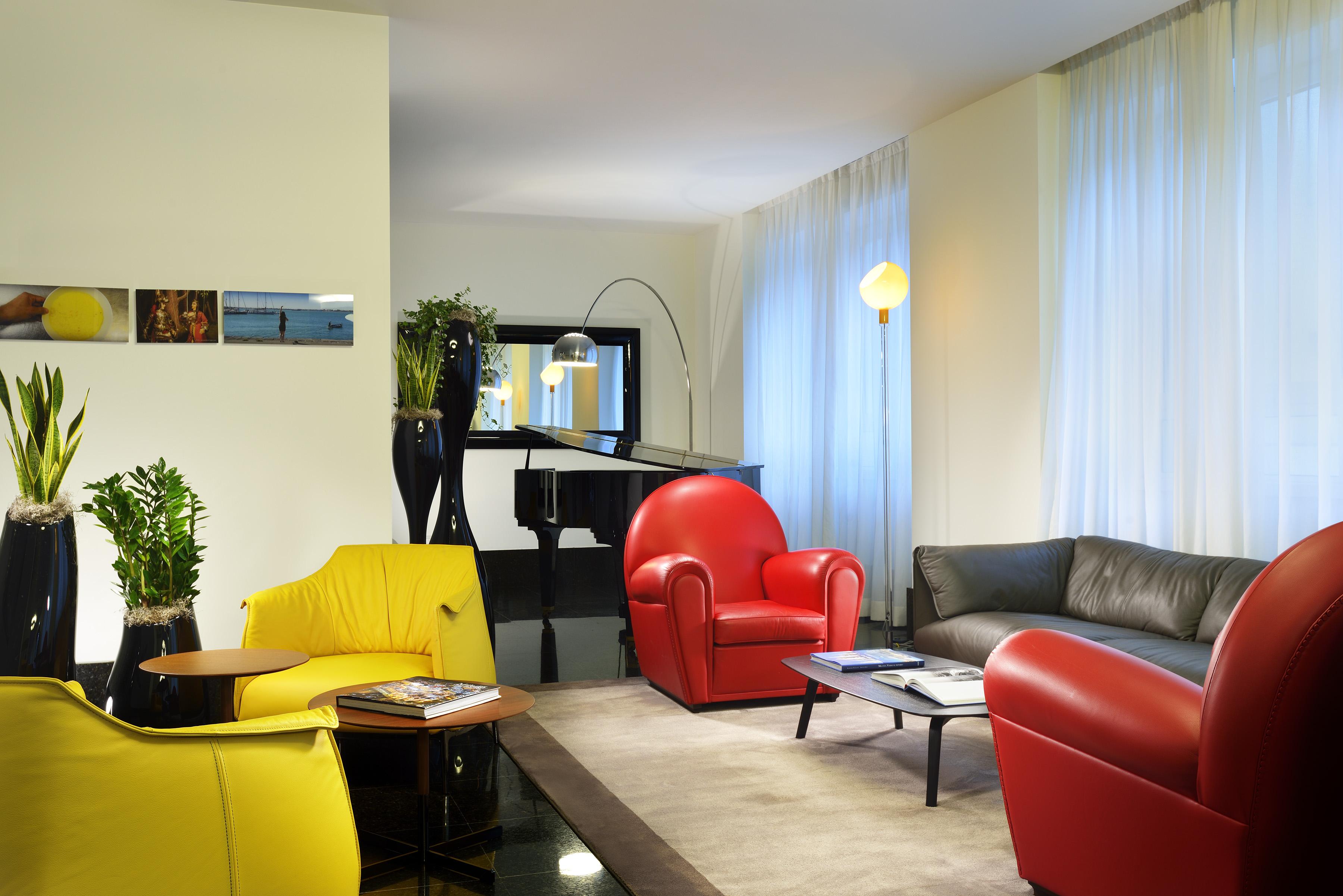 Unahotels Century Milano Εξωτερικό φωτογραφία