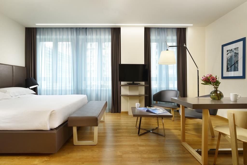 Unahotels Century Milano Εξωτερικό φωτογραφία