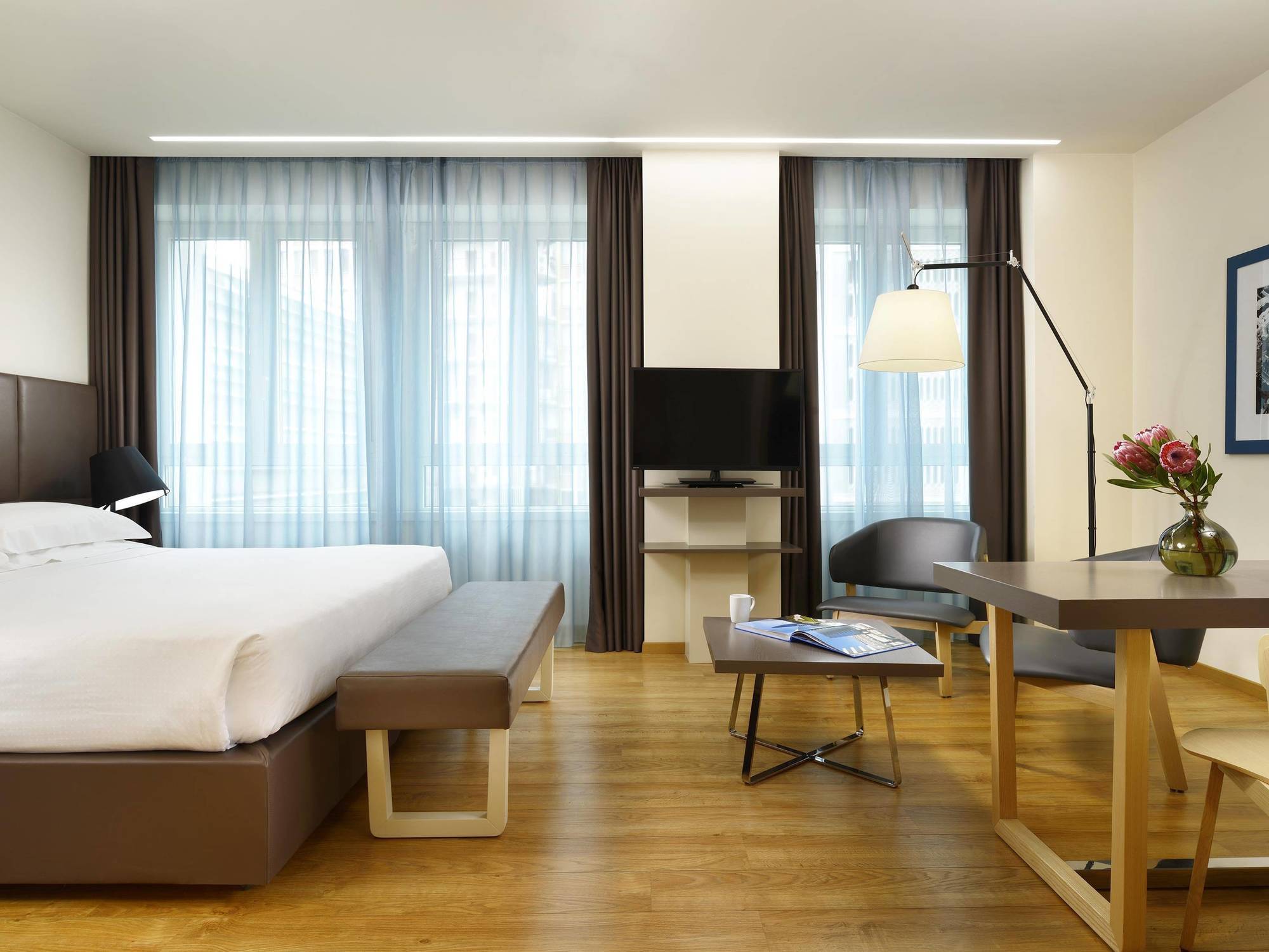 Unahotels Century Milano Εξωτερικό φωτογραφία