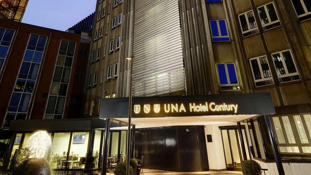 Unahotels Century Milano Εξωτερικό φωτογραφία