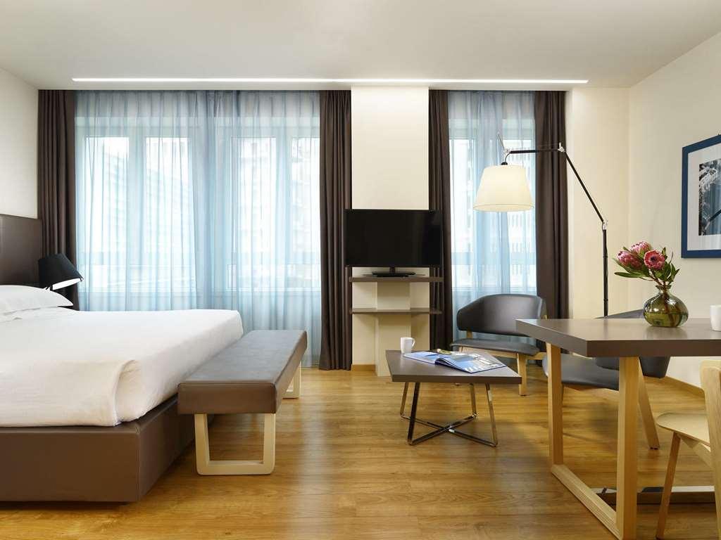 Unahotels Century Milano Δωμάτιο φωτογραφία