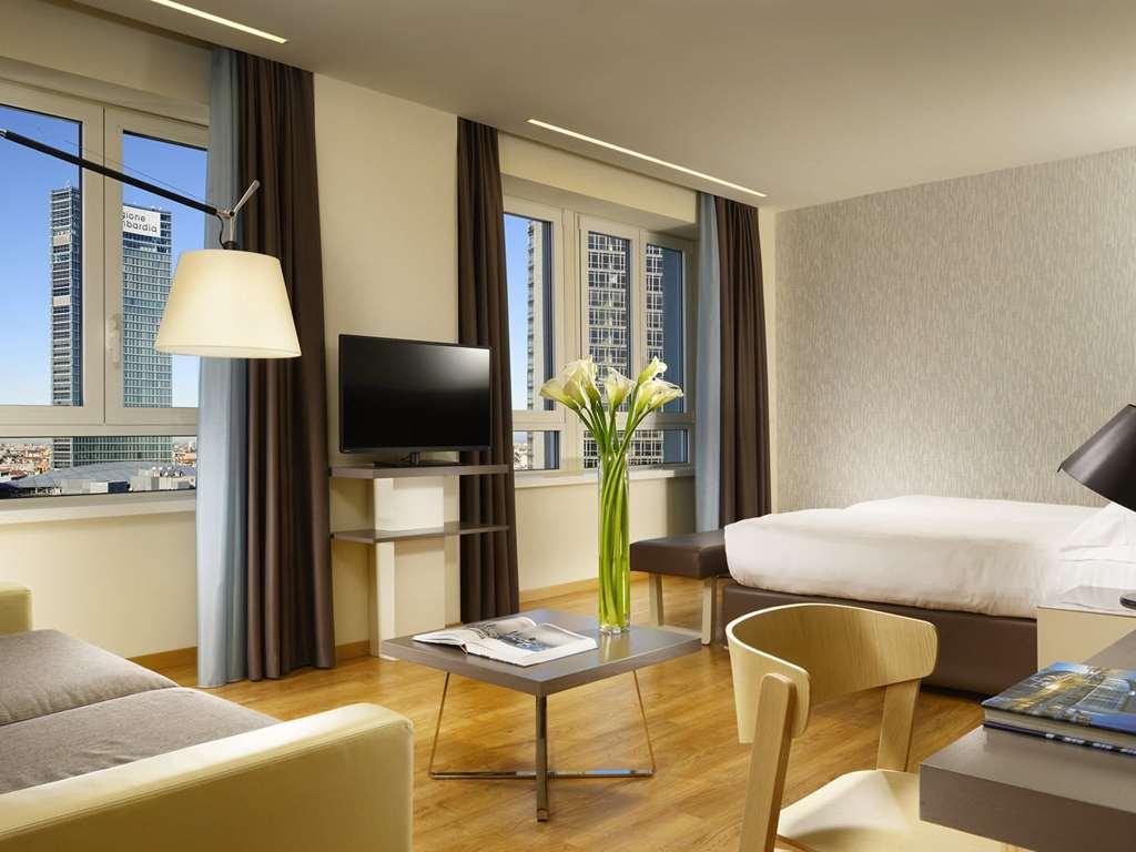 Unahotels Century Milano Δωμάτιο φωτογραφία